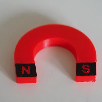 Nam châm giấy tiện lợi treo cửa tủ lạnh