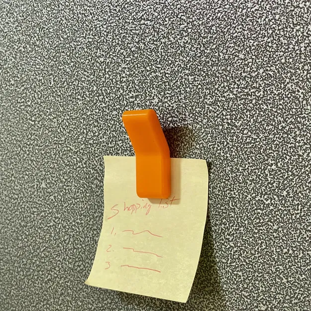 Nam châm tủ lạnh Zel an toàn và tiện lợi - Image 4