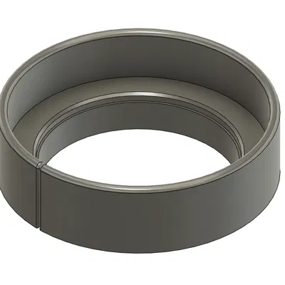 Cổ ống xả quạt LaserPecker 4 cho máy in 3D