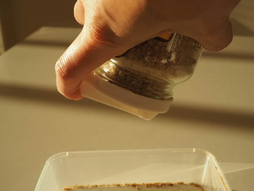 Bình đựng gia vị đo chính xác một thìa cà phê Mk2 - Image 2