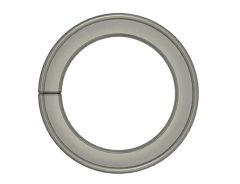 Cổ ống xả quạt LaserPecker 4 cho máy in 3D - Image 3