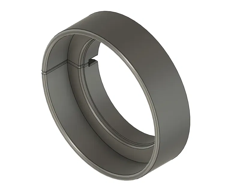 Cổ ống xả quạt LaserPecker 4 cho máy in 3D - Image 4