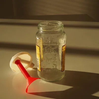 Bình đựng gia vị đo chính xác một thìa cà phê Mk2