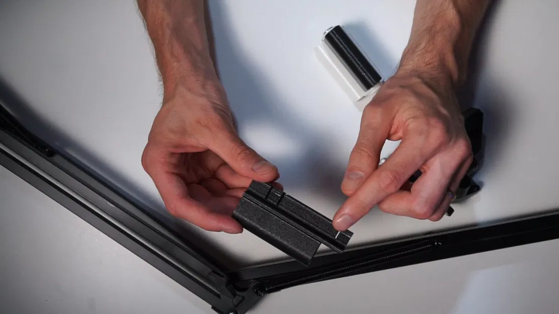 Giá đỡ camera gắn trên tay đòn tương thích với IKEA Algot - Image 1