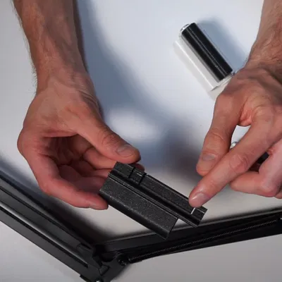 Giá đỡ camera gắn trên tay đòn tương thích với IKEA Algot