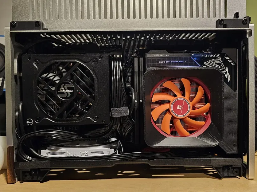 Ống dẫn quạt AXP90-X47 cho Fractal Design Terra - Image 2