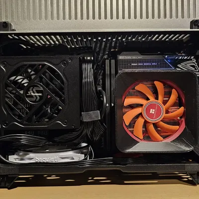 Ống dẫn quạt AXP90-X47 cho Fractal Design Terra