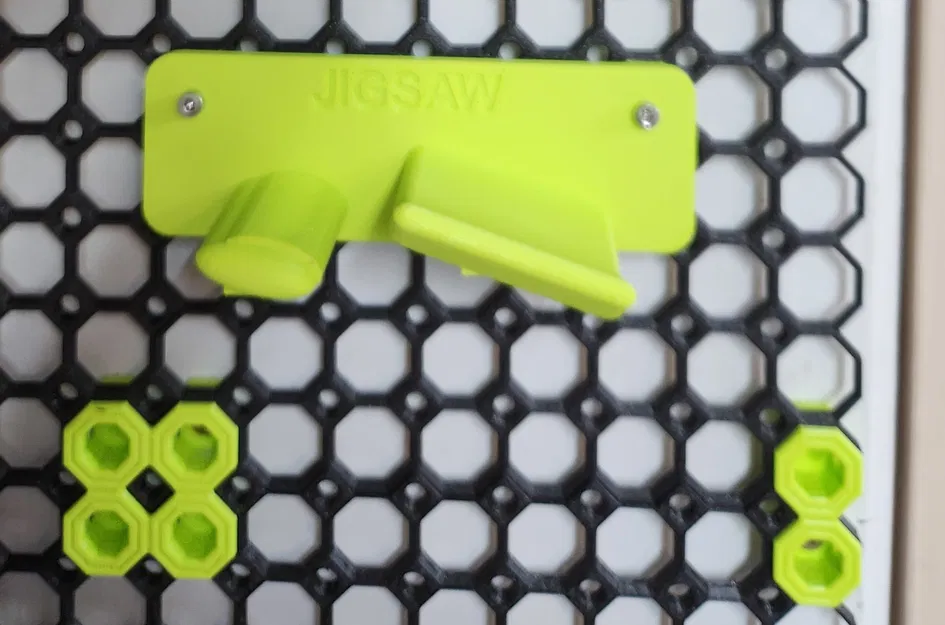 Giá đỡ cưa lọng Ryobi cho hệ thống Multiboard - Image 4