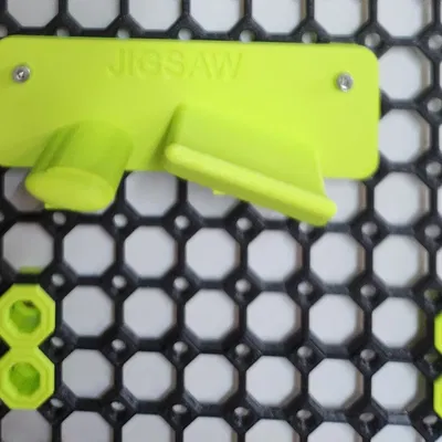 Giá đỡ cưa lọng Ryobi cho hệ thống Multiboard