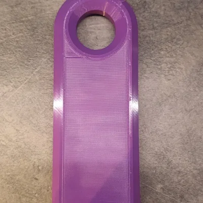 Giá đỡ rượu Gravity độc đáo cho không gian bếp