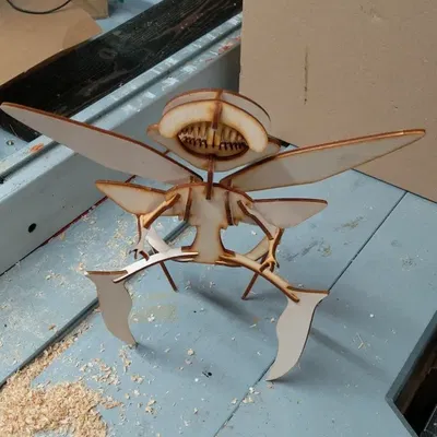 Tiên răng laser cắt từ Hellboy 2