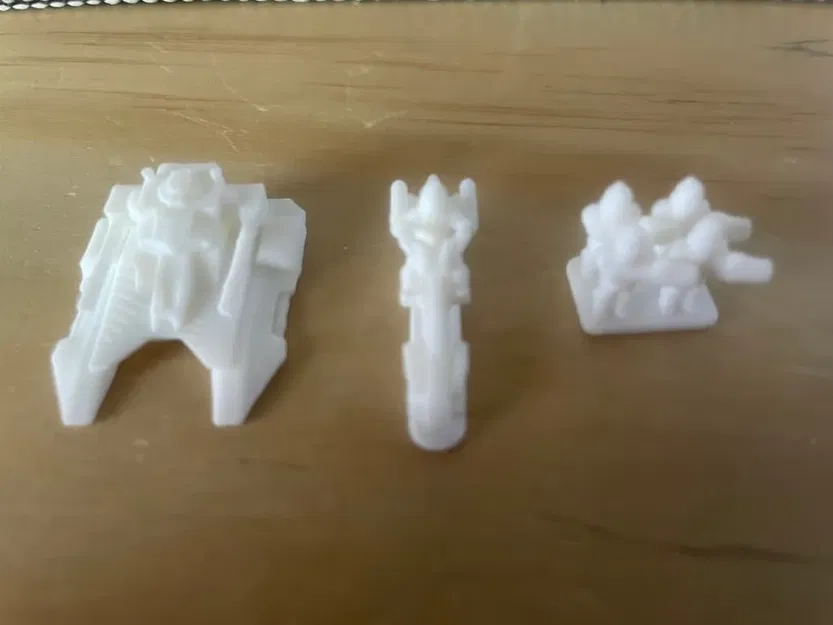 Mảnh game Rủi ro chủ đề Chiến tranh Clones - Image 2