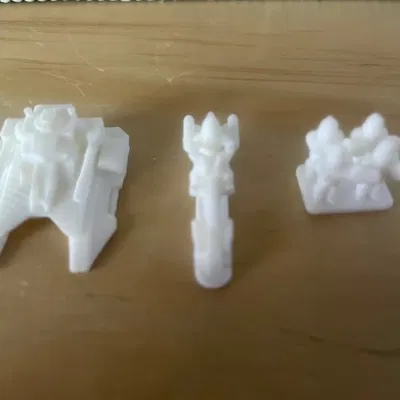 Mảnh game Rủi ro chủ đề Chiến tranh Clones