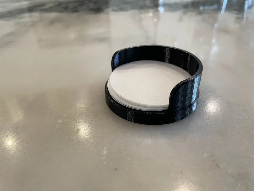 Giá đỡ giấy lọc espresso 55mm và 58mm - Image 1