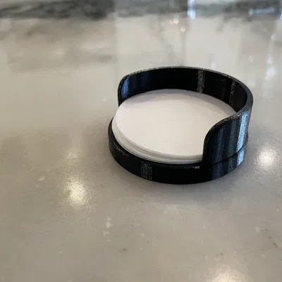 Giá đỡ giấy lọc espresso 55mm và 58mm