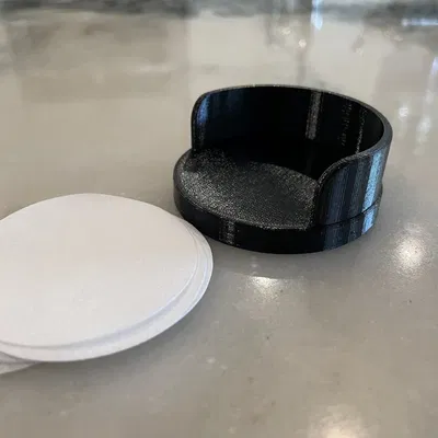 Giá đỡ giấy lọc espresso 55mm và 58mm