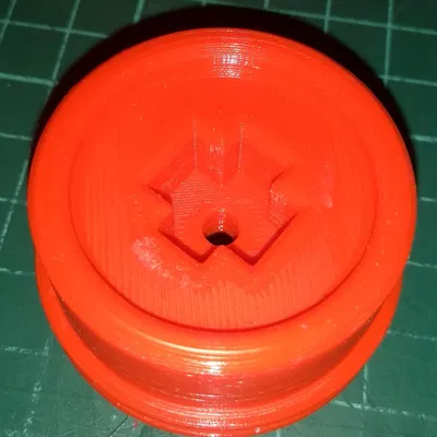 Các bộ phận thay thế cho súng Nerf BoomToob