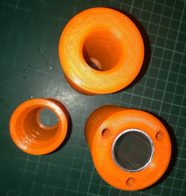 Vỏ đối thủ cho súng Nerf BoomToob - Image 1