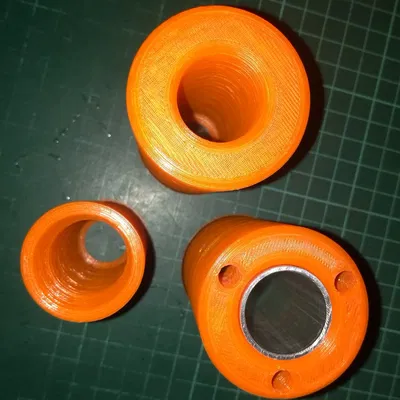 Vỏ đối thủ cho súng Nerf BoomToob