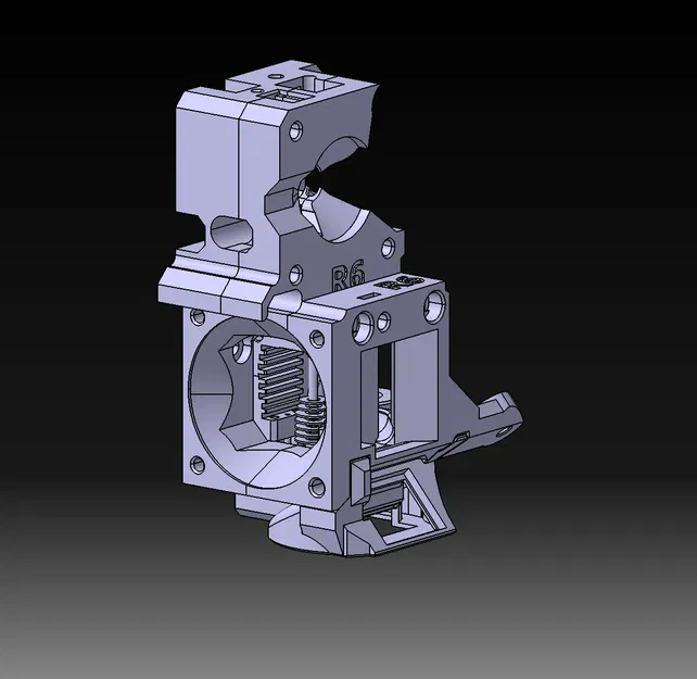 Nâng cấp Hotend Mosquito cho máy in Prusa I3 Mk3S+ - Image 1