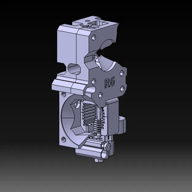 Nâng cấp Hotend Mosquito cho máy in Prusa I3 Mk3S+ - Image 2