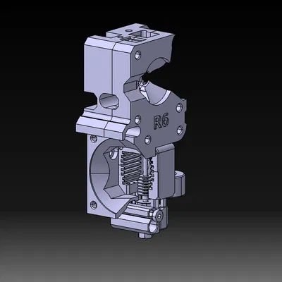 Nâng cấp Hotend Mosquito cho máy in Prusa I3 Mk3S+