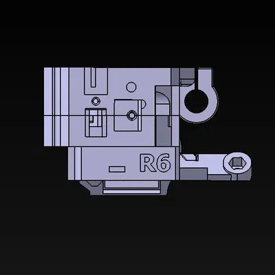 Nâng cấp Hotend Mosquito cho máy in Prusa I3 Mk3S+