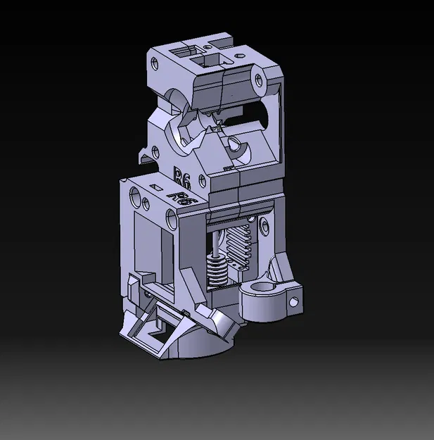 Nâng cấp Hotend Mosquito cho máy in Prusa I3 Mk3S+ - Image 4