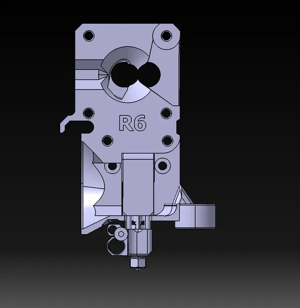 Nâng cấp Hotend Mosquito cho máy in Prusa I3 Mk3S+ - Image 6
