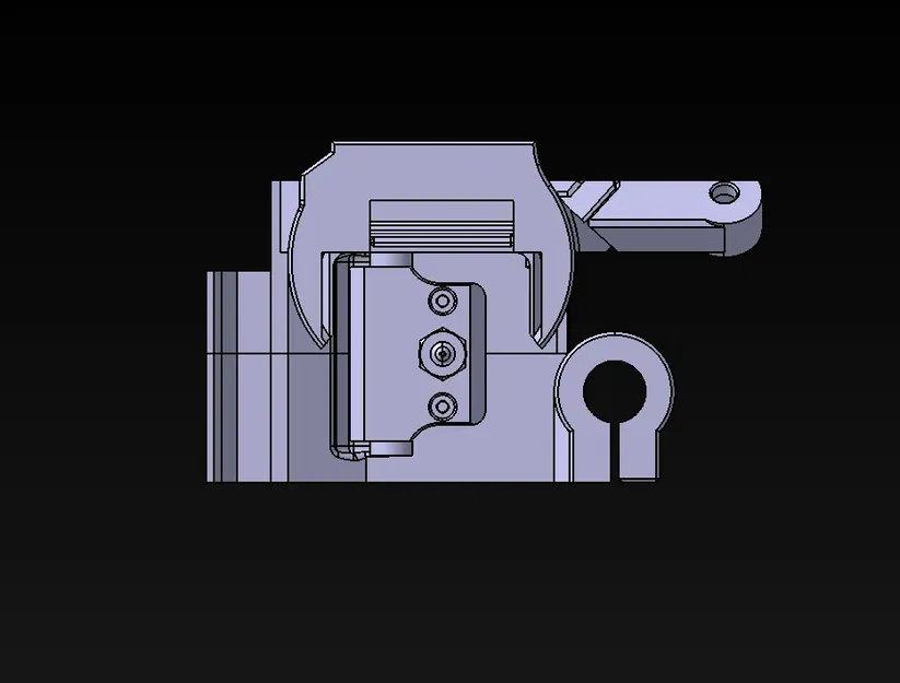 Nâng cấp Hotend Mosquito cho máy in Prusa I3 Mk3S+ - Image 7