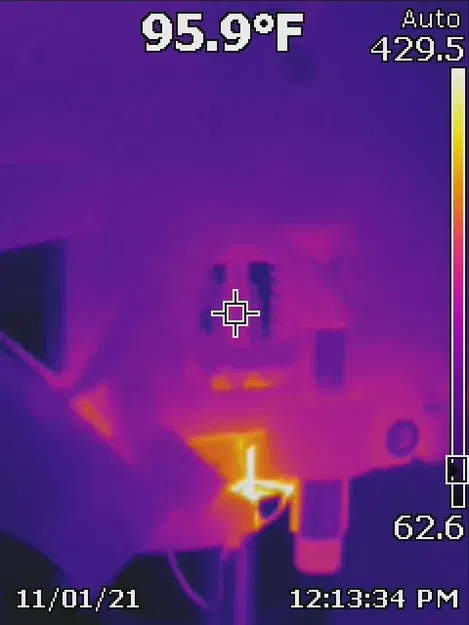 Nâng cấp Hotend Mosquito cho máy in Prusa I3 Mk3S+ - Image 8