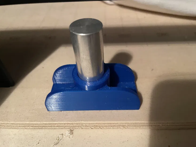 Giá đỡ cuộn spacer cho máy khắc laser Longer RAY5 - Image 1