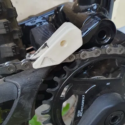 Hướng dẫn xích cho xe đạp Canyon Neuron 5