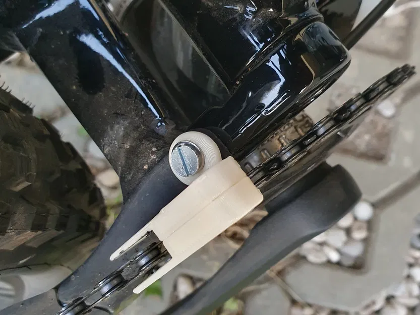 Hướng dẫn xích cho xe đạp Canyon Neuron 5 - Image 2