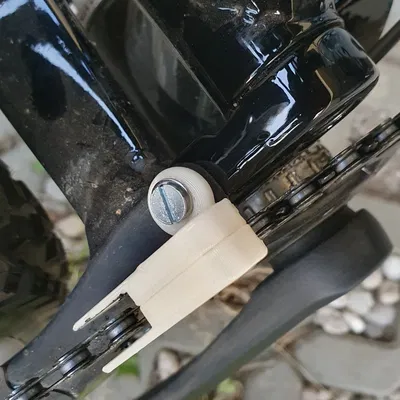 Hướng dẫn xích cho xe đạp Canyon Neuron 5