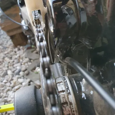 Hướng dẫn xích cho xe đạp Canyon Neuron 5