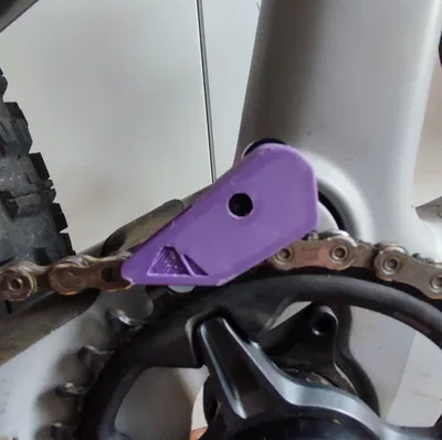 Hướng dẫn xích cho Canyon Spectral CF 2022