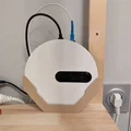 Giá đỡ wifi cho hộp Freebox Pop lắp đặt theo chiều dọc - Thumbnail 4
