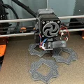 Bộ hiển thị extruder phong cách cánh quạt cho máy in 3D - Thumbnail 2