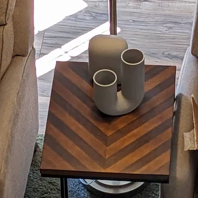 Bình hoa hiện đại Mk3s+ đã chỉnh sửa