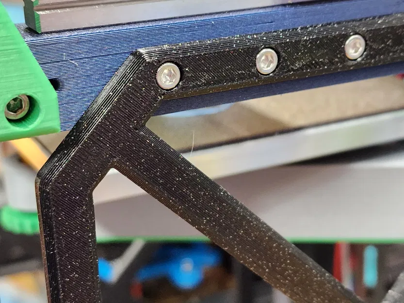 Panel bên cho khung Rook MK1 cao 250mm - Image 2