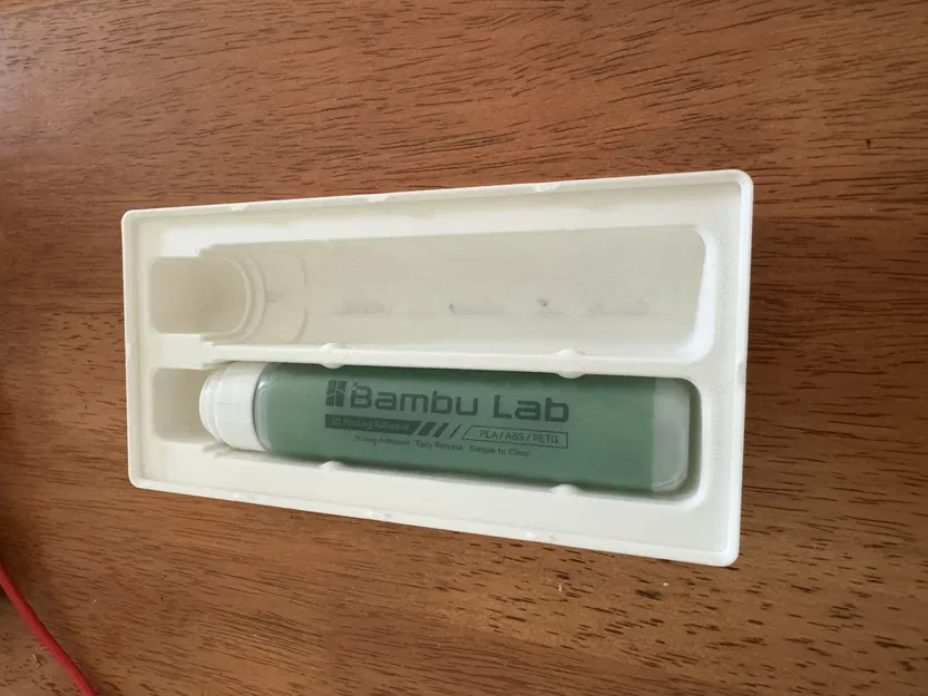 Giá đỡ que dán Bambu dạng phẳng Gridfinity - Image 1