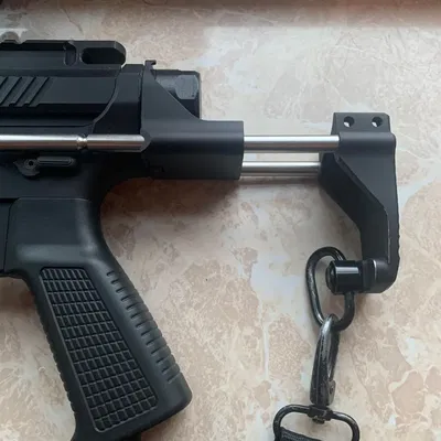 Nắp ống đệm MTW 9 cho súng airsoft