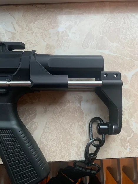 Nắp ống đệm MTW 9 cho súng airsoft - Image 2