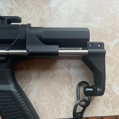 Nắp ống đệm MTW 9 cho súng airsoft