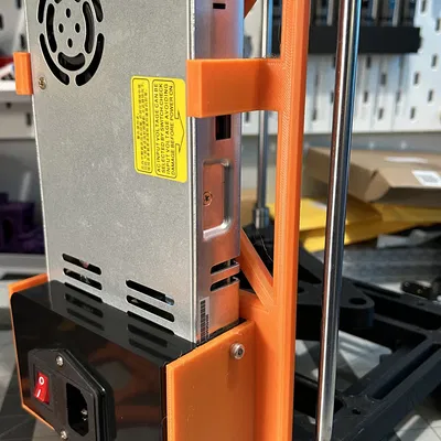 Giá đỡ nguồn Rook MK1 cho máy in 3D