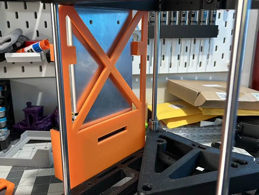 Giá đỡ nguồn Rook MK1 cho máy in 3D - Image 2