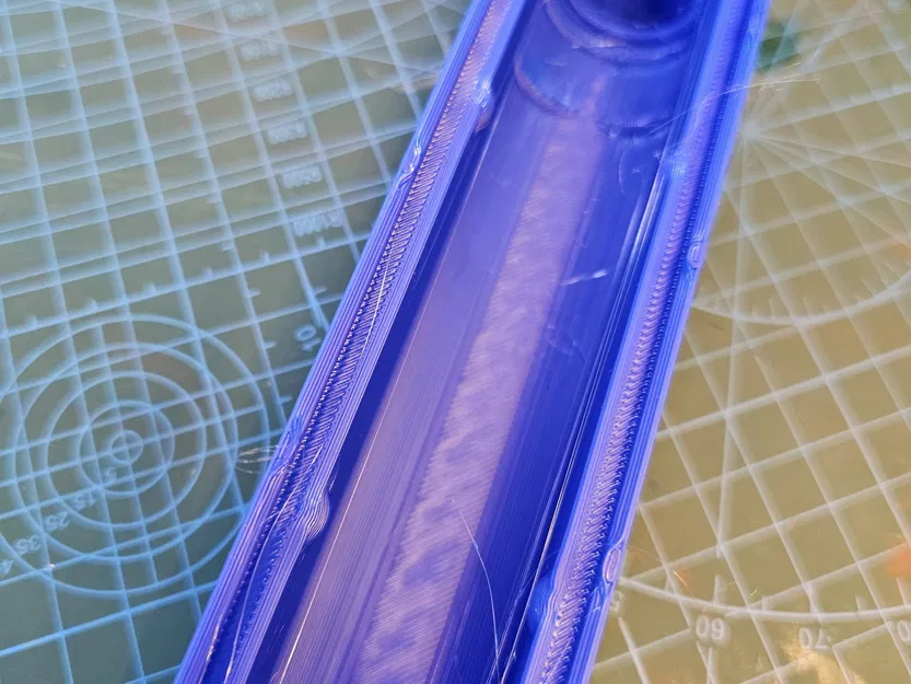 Giá đỡ keo lỏng Bambu 1 x 4 x 5 hoặc 6 Gridfinity - Image 1