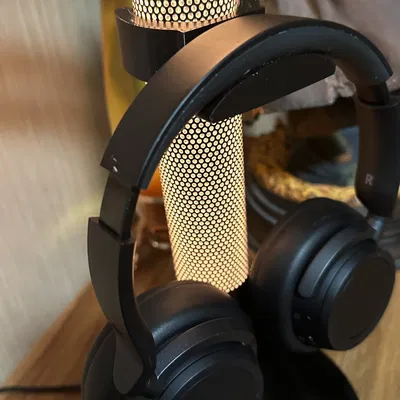 Giá đỡ tai nghe cho đèn bàn Dyson Solarcycle Morph