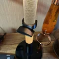 Giá đỡ tai nghe cho đèn bàn Dyson Solarcycle Morph - Thumbnail 2